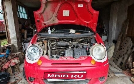 Daewoo Matiz I, 2005 год, 140 000 рублей, 4 фотография