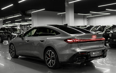 Audi A5, 2025 год, 6 600 000 рублей, 4 фотография