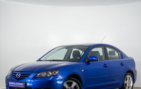 Mazda 3, 2004 год, 899 000 рублей, 4 фотография