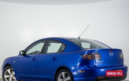 Mazda 3, 2004 год, 899 000 рублей, 7 фотография