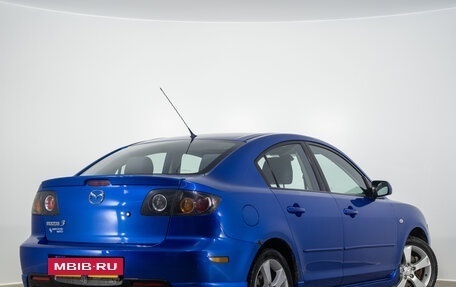 Mazda 3, 2004 год, 899 000 рублей, 5 фотография