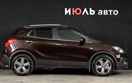 Opel Mokka I, 2013 год, 1 260 000 рублей, 9 фотография