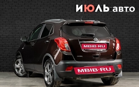 Opel Mokka I, 2013 год, 1 260 000 рублей, 7 фотография