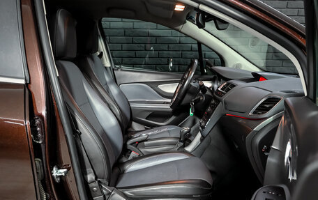 Opel Mokka I, 2013 год, 1 260 000 рублей, 11 фотография