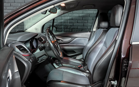 Opel Mokka I, 2013 год, 1 260 000 рублей, 10 фотография