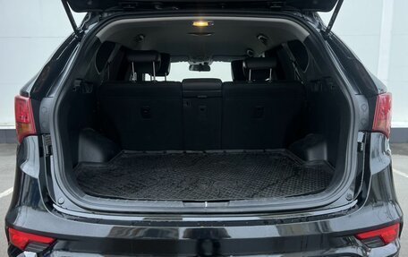 Hyundai Santa Fe III рестайлинг, 2015 год, 1 930 000 рублей, 9 фотография