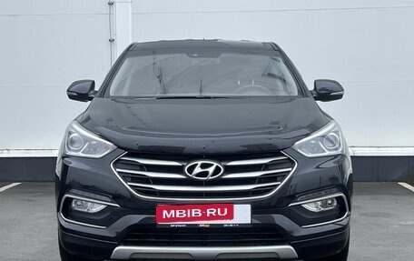 Hyundai Santa Fe III рестайлинг, 2015 год, 1 930 000 рублей, 6 фотография