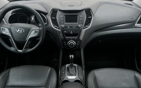 Hyundai Santa Fe III рестайлинг, 2015 год, 1 930 000 рублей, 12 фотография