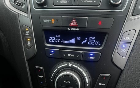 Hyundai Santa Fe III рестайлинг, 2015 год, 1 930 000 рублей, 14 фотография