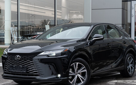 Lexus RX IV рестайлинг, 2025 год, 8 600 000 рублей, 2 фотография