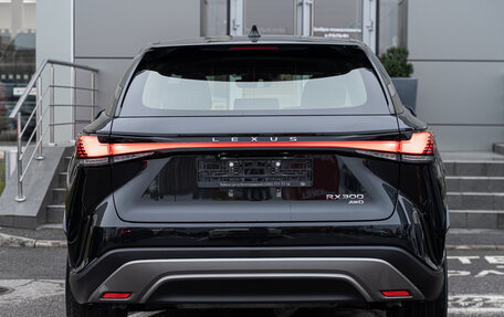 Lexus RX IV рестайлинг, 2025 год, 8 600 000 рублей, 8 фотография