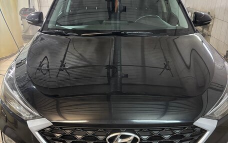 Hyundai Tucson III, 2018 год, 2 200 000 рублей, 10 фотография