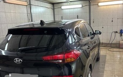 Hyundai Tucson III, 2018 год, 2 200 000 рублей, 1 фотография