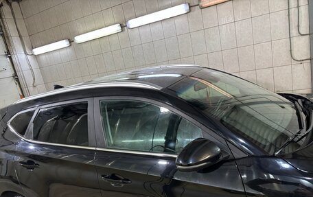 Hyundai Tucson III, 2018 год, 2 200 000 рублей, 9 фотография