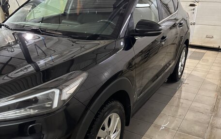 Hyundai Tucson III, 2018 год, 2 200 000 рублей, 3 фотография