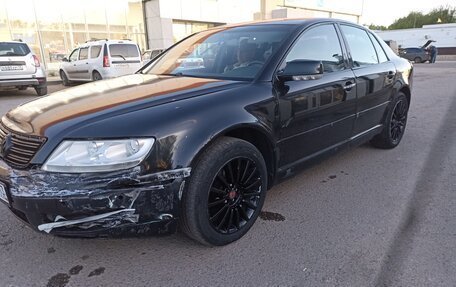 Volkswagen Phaeton I рестайлинг, 2003 год, 550 000 рублей, 1 фотография