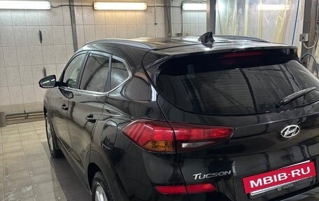 Hyundai Tucson III, 2018 год, 2 200 000 рублей, 8 фотография