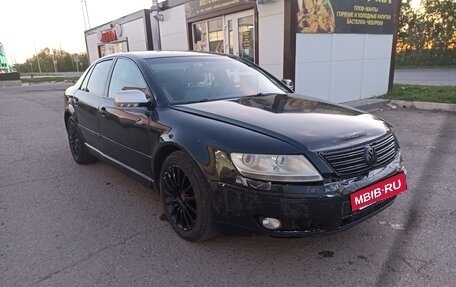 Volkswagen Phaeton I рестайлинг, 2003 год, 550 000 рублей, 2 фотография