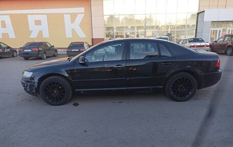 Volkswagen Phaeton I рестайлинг, 2003 год, 550 000 рублей, 6 фотография