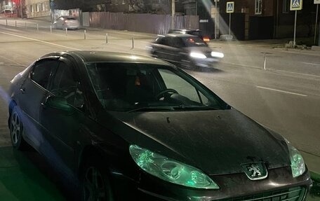 Peugeot 407, 2007 год, 380 000 рублей, 1 фотография