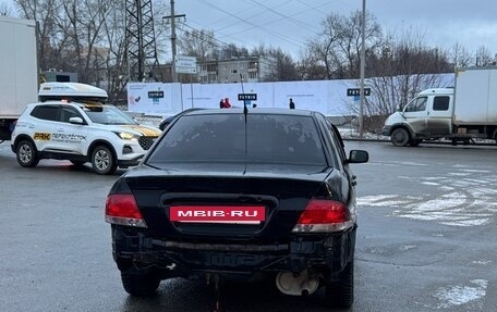 Mitsubishi Lancer IX, 2004 год, 165 000 рублей, 4 фотография