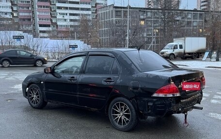 Mitsubishi Lancer IX, 2004 год, 165 000 рублей, 2 фотография