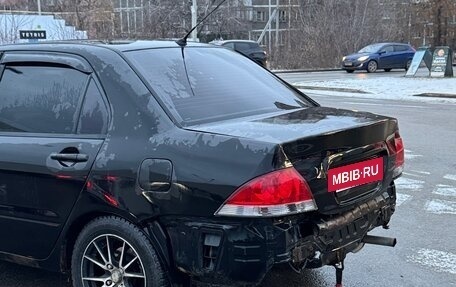 Mitsubishi Lancer IX, 2004 год, 165 000 рублей, 3 фотография