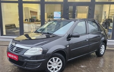 Renault Logan I, 2010 год, 655 000 рублей, 1 фотография