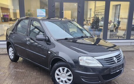 Renault Logan I, 2010 год, 655 000 рублей, 2 фотография