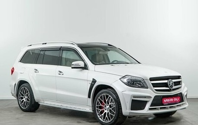 Mercedes-Benz GL-Класс AMG, 2015 год, 4 248 077 рублей, 1 фотография