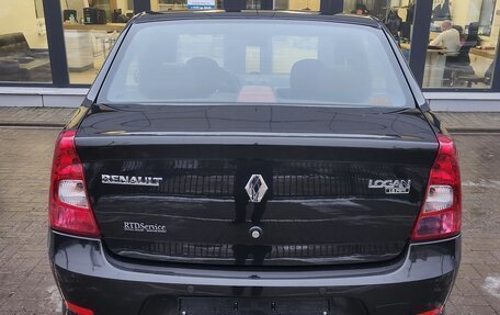 Renault Logan I, 2010 год, 655 000 рублей, 11 фотография