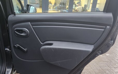 Renault Logan I, 2010 год, 655 000 рублей, 13 фотография