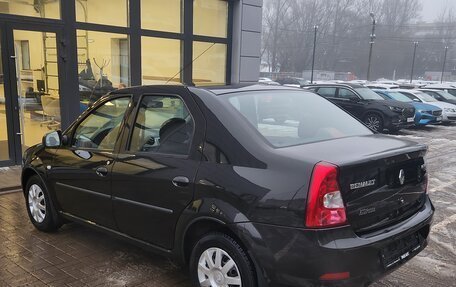 Renault Logan I, 2010 год, 655 000 рублей, 18 фотография