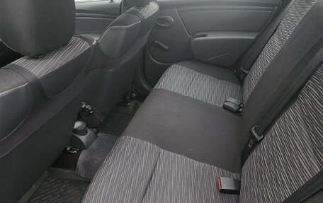 Renault Logan I, 2010 год, 655 000 рублей, 10 фотография