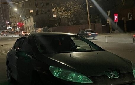 Peugeot 407, 2007 год, 380 000 рублей, 3 фотография