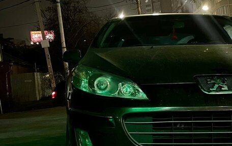 Peugeot 407, 2007 год, 380 000 рублей, 4 фотография