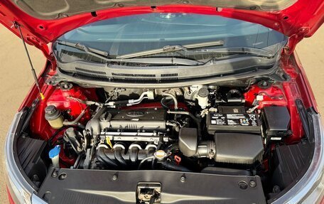 KIA Rio III рестайлинг, 2012 год, 750 000 рублей, 5 фотография