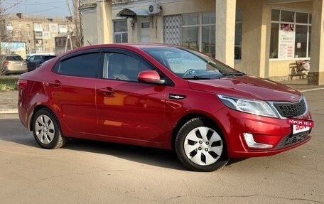 KIA Rio III рестайлинг, 2012 год, 750 000 рублей, 6 фотография
