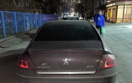 Peugeot 407, 2007 год, 380 000 рублей, 5 фотография