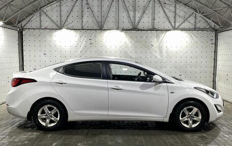 Hyundai Elantra V, 2014 год, 1 190 000 рублей, 9 фотография