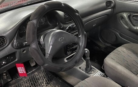 Hyundai Accent II, 1998 год, 95 000 рублей, 8 фотография