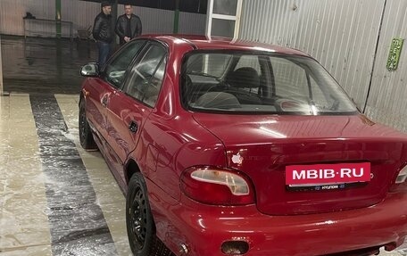 Hyundai Accent II, 1998 год, 95 000 рублей, 7 фотография