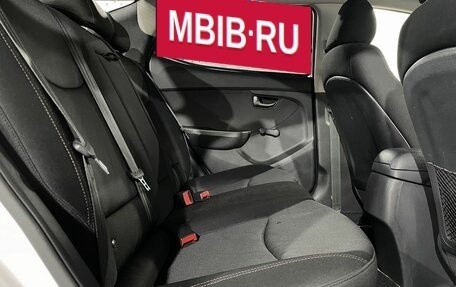 Hyundai Elantra V, 2014 год, 1 190 000 рублей, 13 фотография
