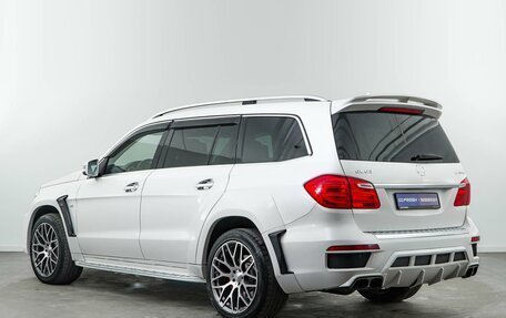 Mercedes-Benz GL-Класс AMG, 2015 год, 4 248 077 рублей, 2 фотография
