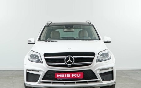 Mercedes-Benz GL-Класс AMG, 2015 год, 4 248 077 рублей, 3 фотография