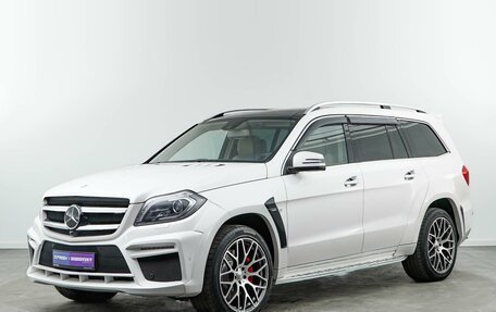 Mercedes-Benz GL-Класс AMG, 2015 год, 4 248 077 рублей, 5 фотография