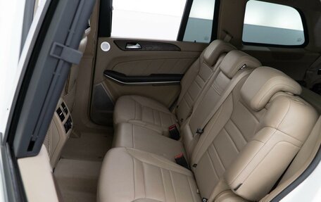 Mercedes-Benz GL-Класс AMG, 2015 год, 4 248 077 рублей, 9 фотография