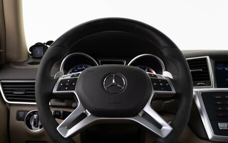 Mercedes-Benz GL-Класс AMG, 2015 год, 4 248 077 рублей, 13 фотография