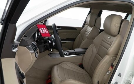 Mercedes-Benz GL-Класс AMG, 2015 год, 4 248 077 рублей, 10 фотография