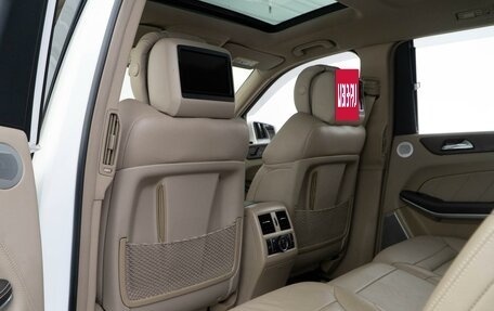 Mercedes-Benz GL-Класс AMG, 2015 год, 4 248 077 рублей, 11 фотография